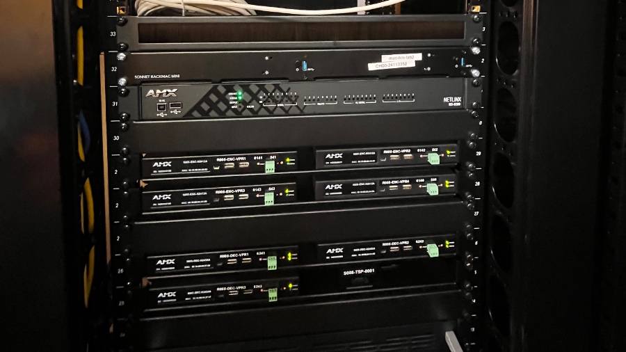 Network & Infrastructure