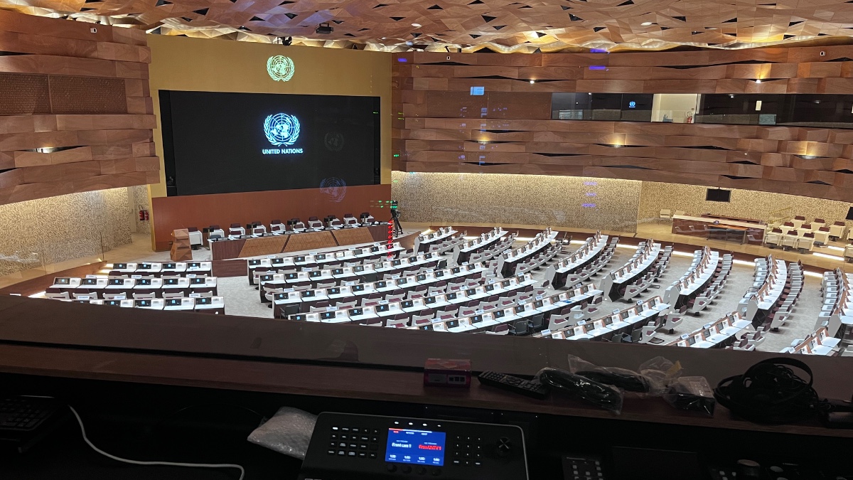 International Projects